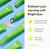 imageHERO COSMETICS Bright Eyes Illuminating Eye Cream  Reduces the Look of Dark Circles With Multiple Applications  Featuring a Stainless Steel Tip for a Cooling Effect 05 fl oz