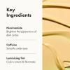 imageHERO COSMETICS Bright Eyes Illuminating Eye Cream  Reduces the Look of Dark Circles With Multiple Applications  Featuring a Stainless Steel Tip for a Cooling Effect 05 fl oz