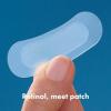 imageHERO COSMETICS Mighty Patch for Fine Lines Patches  Featuring Retinol and 1390 dissolving Micropoint Points to Help Renew the Look of Skin 6 Count