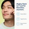 imageHERO COSMETICS Mighty Patch for Fine Lines Patches  Featuring Retinol and 1390 dissolving Micropoint Points to Help Renew the Look of Skin 6 Count