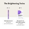 imageHero Cosmetics Dark Spot Correct SpotFading 15 Vitamin C and Hyaluronic Acid Serum Improves the Look of Post Blemish Marks in 7 Days Twist Applicator and Rollerball Tip for Easy Application 10mL