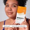 imageHero Cosmetics Mighty Patch Chin Patch  XL Contoured Hydrocolloid Chin Patch for Blemishes and Pimples  NonIrritating 10 Count