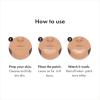 imageHero Cosmetics Mighty Patch Chin Patch  XL Contoured Hydrocolloid Chin Patch for Blemishes and Pimples  NonIrritating 10 Count