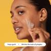 imageHero Cosmetics Mighty Patch Face Patch  XL Hydrocolloid Face Mask for Acne 5 Large Pimple Patches for Zit Breakouts on Nose Chin Forehead ampamp Cheeks 1 Count