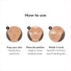 imageHero Cosmetics Mighty Patch Face Patch  XL Hydrocolloid Face Mask for Acne 5 Large Pimple Patches for Zit Breakouts on Nose Chin Forehead ampamp Cheeks 1 Count