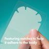 imageMighty Patch Hero Cosmetics Body Patch The XXL Hydrocolloid Patch for Bacne Chestne and Other Body Breakouts DermTested MedicalGrade Hydrocolloid Absorbs Pimple Gunk in 68 Hours 4ct