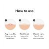 imageMighty Patch Invisible Patch  Daytime Hydrocolloid Acne Pimple Patches for Covering Zits and Blemishes Ultra Thin Spot Stickers for Face and Skin 24 Medium and 15 Small Patches39 Count