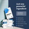 imageMighty Patch Invisible Patch  Daytime Hydrocolloid Acne Pimple Patches for Covering Zits and Blemishes Ultra Thin Spot Stickers for Face and Skin 24 Medium and 15 Small Patches39 Count