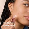 imageMighty Patch Invisible Patch  Daytime Hydrocolloid Acne Pimple Patches for Covering Zits and Blemishes Ultra Thin Spot Stickers for Face and Skin 24 Medium and 15 Small Patches39 Count