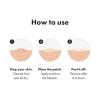 imageMighty Patch Invisible Patch  Daytime Hydrocolloid Acne Pimple Patches for Covering Zits and Blemishes Ultra Thin Spot Stickers for Face and Skin 24 Medium and 15 Small Patches72 Count