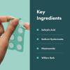 imageMighty Patch Micropoint for Blemishes from Hero Cosmetics  Hydrocolloid Acne Spot Treatment Patch for Early Stage Zits and Hidden Pimples 395 Micropoints 8 Patches8 Count Pack of 1