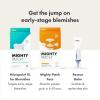 imageMighty Patch Micropoint for Blemishes from Hero Cosmetics  Hydrocolloid Acne Spot Treatment Patch for Early Stage Zits and Hidden Pimples 395 Micropoints 8 Patches6 Count Pack of 1