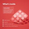 imageMighty Patch Original patch from Hero Cosmetics  The 1 Hydrocolloid Acne Pimple Patch for Shrinking Zits and Whiteheads in 1 use Nighttime Spot Stickers for Face and Skin 36 Count36 Count Pack of 1