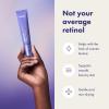 imageRescue Retinol Nighttime Renewing Cream  Helps With the Look of Uneven Texture and PostBlemish Marks  Gentle NonDrying Formula Introduction Retinol  Safe for Sensitive Skin 30 ml