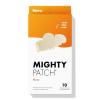 imageMighty Patches for nose pores from Hero Cosmetics  XL Hydrocolloid Pimples Zits and Oil  DermatologistApproved Overnight pore Strips to Absorb Acne nose Gunk 10 Count