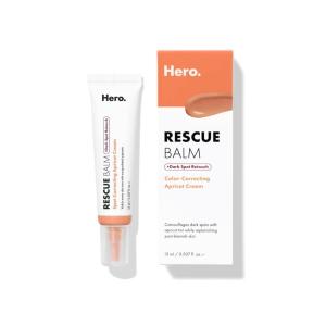imageRescue Balm Dark Spot Retouch PostBlemish Recovery Cream from Hero Cosmetics  Nourishing and Calming After a Blemish  Corrects Discoloration  Dermatologist Tested 0507 fl oz